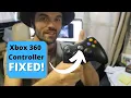 Xbox 360 Controller Won t Turn On FIXED