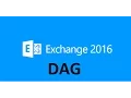 Exchange Server 2016 - DAG Configurations