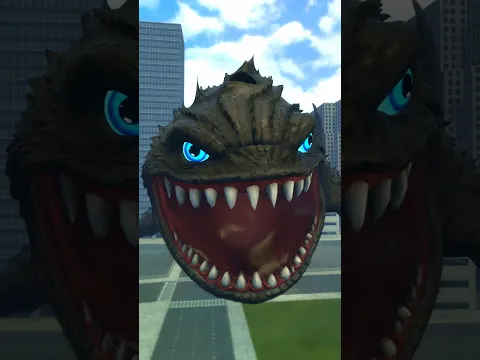 GUESS NEW SCARY WHALE SEA LIFE & ALL WHALES CYRIAK IN BIG CITY! GMOD Garry’s Mod #shorts