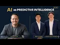 Live from Ai4 AI as Predictive Intelligence with Knowidea