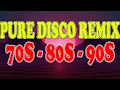 Pure Disco 70s 80s 90s Rock Nonstop Remix | No Copyright Music Free To Use