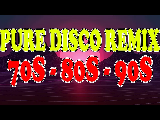 Download MP3 Pure Disco 70s 80s 90s Rock Nonstop Remix | No Copyright Music Free To Use