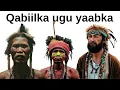 Download Lagu QİSADA QABİİLKA UGU YAABKA BADAN?