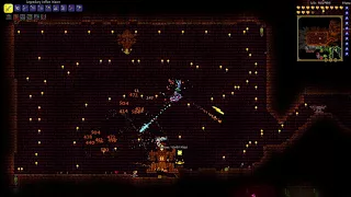 How to get Heat Ray magic weapon - Terraria