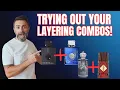 Download Lagu I Tried Your Layering Combos And This Is What I Think!