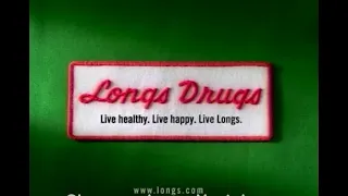 Longs Drugs TV Commercials from 2000