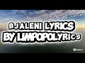 Bjaleni (skinny malepolana) full song lyrics 