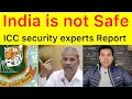 Lagu BREAKING 🛑 India is not safe for Bangladesh team | 3 threats proved by ICC security assessment team