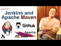 Build Java apps in Jenkins with Maven Example