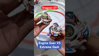 Engine Gear VS Xtreme Dash Dragoon GT Bakuten Shoot VS Beyblade X Showdown