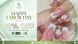Passion Nails And Spa