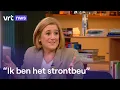 Elke Van den Brandt (Groen) openhartig over Brusselse politieke impasse