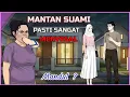 Lagu Kisah Pilu Seorang Istri Part 3 - Dibuang karena Mandul Malah Ditaksir POLISI - Drama Animasi