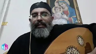 قام حقا  قام رئيس السلام   ابونا فيلوباتير كمال   الحان وترانيم القيامة دندنها