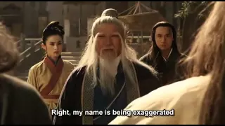 kung fu cult master jet li sammo hung