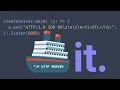 A Simple HTTP Server Built on TCP