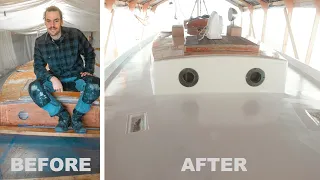 4 Year Refit: HUGE VISUAL RESULTS!