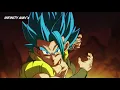 Download Lagu [ AMV ] GOGETA VS BROLY SSJ1 -  DRAGON BALL SUPER BROLY [ NEFFEX ] UNSTOPPABLE #dragonball#infinity