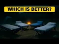 Top 5 Best Camping Cots with Mattress 2026 - Sleep Comfortably Under the Stars