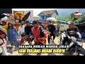 Lagu Semakinn Ramai Saat Rombongan Benjang Mekar Budaya Menuju Lokasi Hajat
