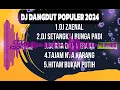 DJ TIKTOK TERBARU 2024 - DJ ZAENAL -SORGA DAN NERAKA II TAJAM NYA KARANG  |  REMIX