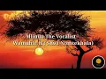 Mlindo The Vocalist Ft Shwi Nomtekhala - Wamuhle Lyrics