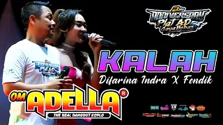 kalah difarina indra ft cak fendik om adella anniv 2nd plat ad gaya bebas
