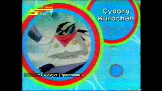 Cyborg Kuro Chan Spacetoon Indonesia Promo Short 