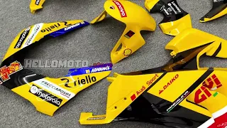 Ducati Panigale V4 2023-2024 Fairing 6N3