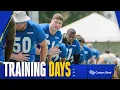 Inside the Rams Approach to Injury Prevention Player Health Rams Training Days