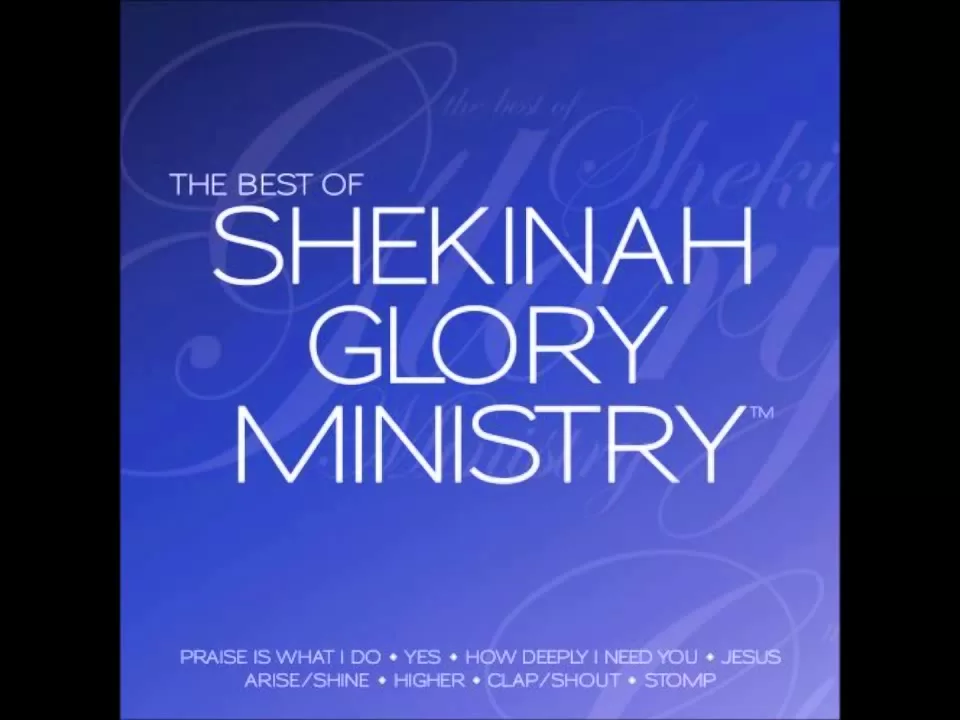 Shekinah Glory Ministry-Yes (Extended Version)