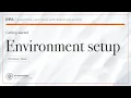 02 - Essential Environment Setup Guide VS Code RCC Python
