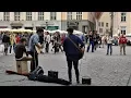 Around The Sun - Intro (THE XX cover) Tallinn Old City