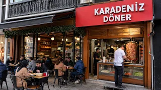 Same Taste for 50 Years Istanbul s Legendary Doner Kebab