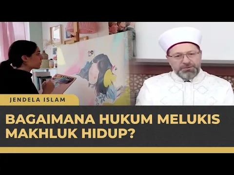 Hukum Menggambar Makhluk Bernyawa dalam Ajaran Islam
