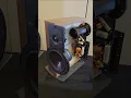 Lagu DALI RUBIKORE 2 - HiFi BOOKSHELF SPEAKERS - What's inside 2-Way BASS REFLEX SPEAKER BOX
