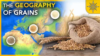 The GEOGRAPHY of Grains