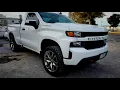 Chevrolet 4x4,  Los Dos Grandes de la Sierra