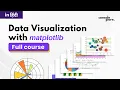 Data Visualization with Matplotlib Full Course