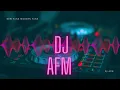 DJ AFM - Get My Mind Right (feat. Mike City) (AFM Remix) 2022