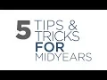 5 Tips and Tricks for Midyears