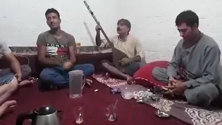 کاکا خیرالدین بغلانی 