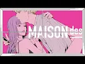 【†††】[feat. 乃紫, かやゆー(ヤングスキニー) ] アリバイゲーム / MAISONdes
