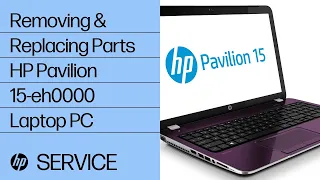 HP Pavilion 15-eg0078TU Notebook. 