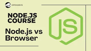 Node js vs Browser How Node js differs from Browser