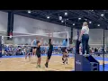 Winter Volleyball Championship Boys Qualifier Infinity Royals - Minnesota Chicago IL 1 18 25 2of2
