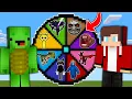 Download Lagu The Roulette of Horror Mobs in Minecraft!