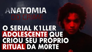 A OBSESSÃO RELIGIOSA DO M4NÍAC0 DA CRUZ - ANATOMIA DO CR1ME - INVESTIGAÇÃO CRIMINAL