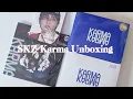 Download Lagu STRAY KIDS KARMA UNBOXING 💥📣📦 Target and Barnes \u0026 Noble albums ♡ SimoneeFloraa ♡