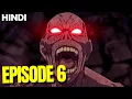 Tomb Raider King Episode 6 Explained in Hindi solo leveling type anime